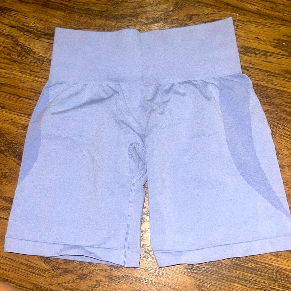 NVGTN contour seamless shorts
